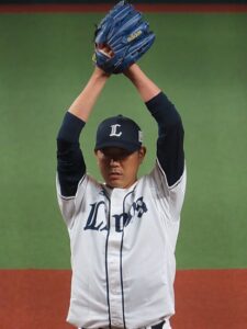 内海哲也